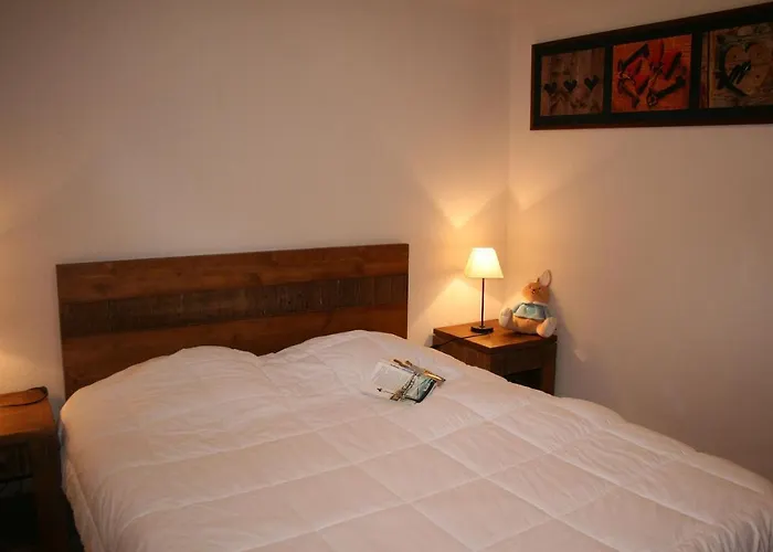 Residence Goelia Les Chalets De Wengen