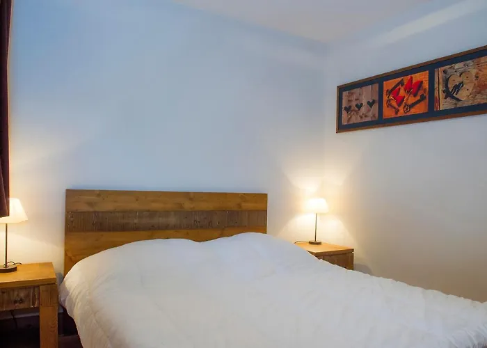 Residence Goelia Les Chalets De Wengen