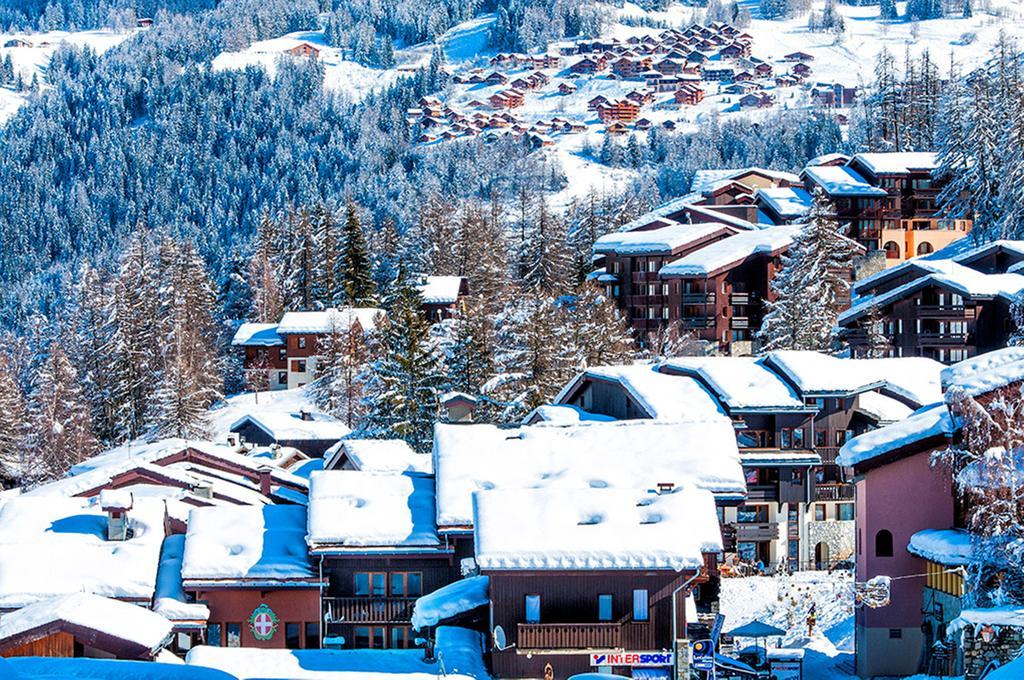 Goelia Les De Wengen Apartment *