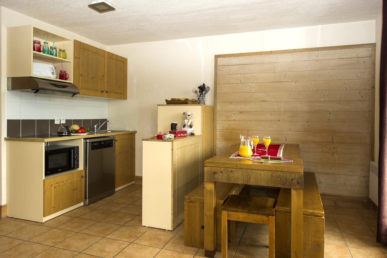Goelia Les De Wengen Apartment