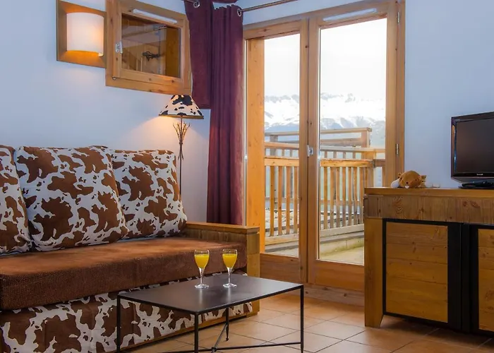 Residence Goelia Les Chalets De Wengen