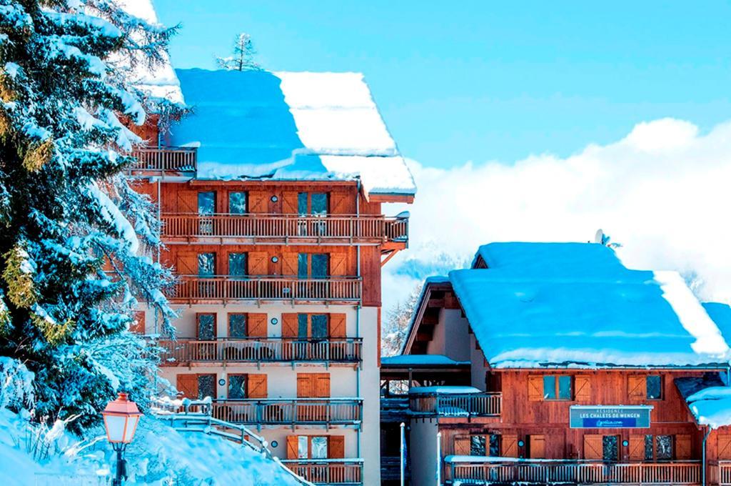 Résidence Goélia Les De Wengen Appartamento