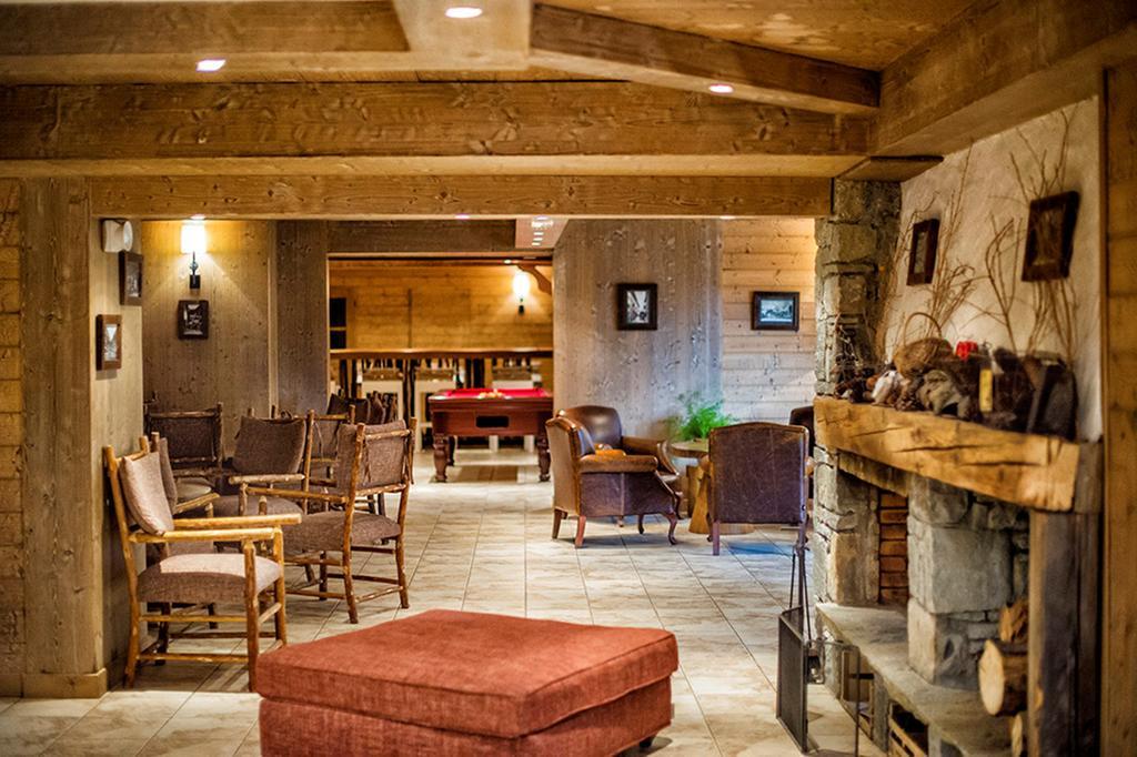 Apartment Goelia Les De Wengen La Plagne